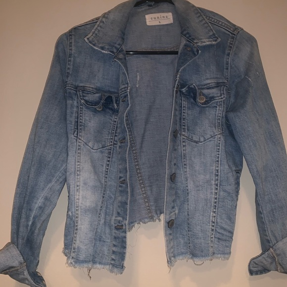Jean jacket - Picture 3 of 3